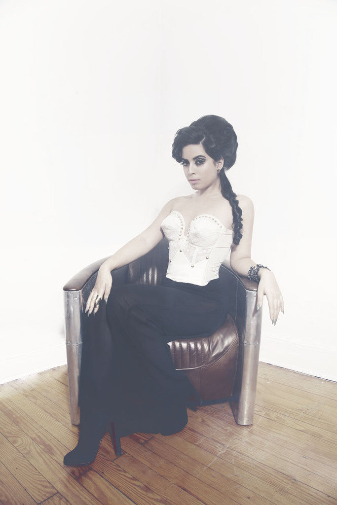 Vintage Vandal Bustier