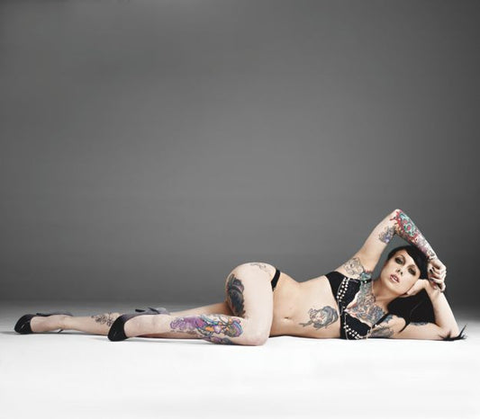 Empowering Women Through Edgy Elegance: 15 Years of NYC SexTrash