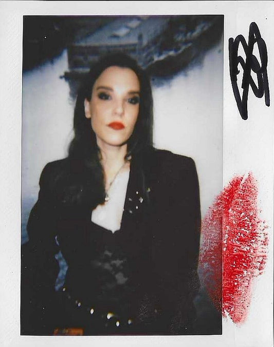 Diary of a Tour Wife: Lzzy Hale (Halestorm)