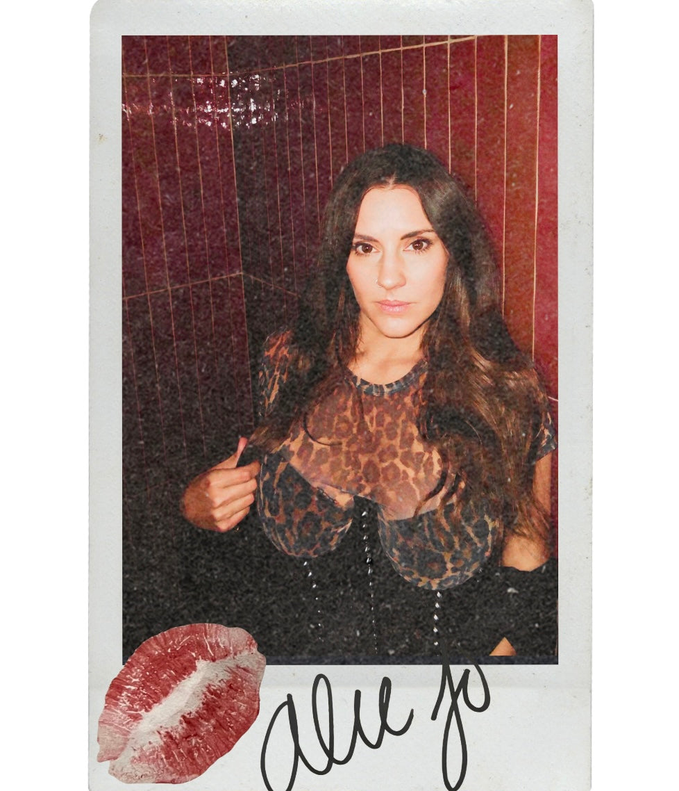 Diary of a Tour Wife: Alie Jo Kvitek (Limp Bizkit)