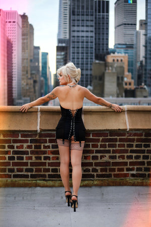 Fiona Girdle Dress