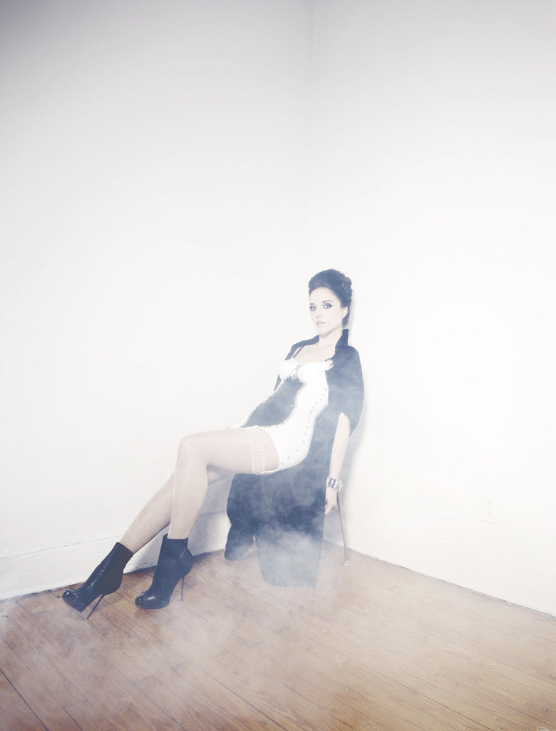 Chiaroscuro Dress