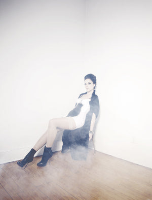 Chiaroscuro Dress
