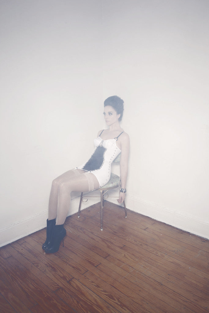 Chiaroscuro Dress