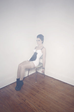 Chiaroscuro Dress