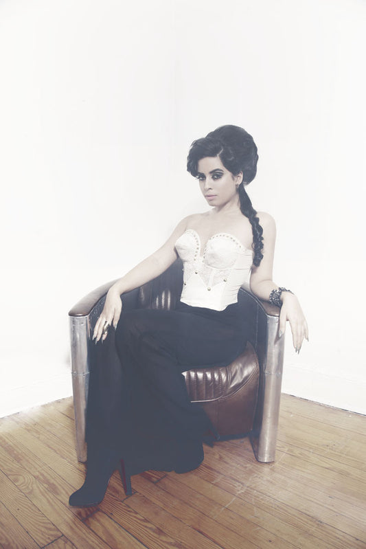 Vintage Vandal Bustier