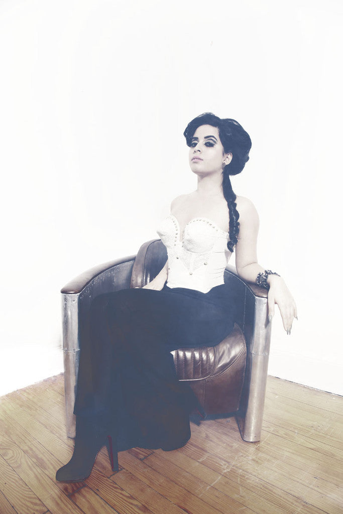 Vintage Vandal Bustier