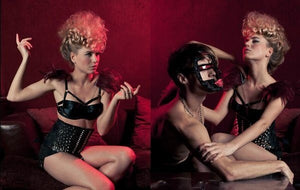 massacre medical corset
